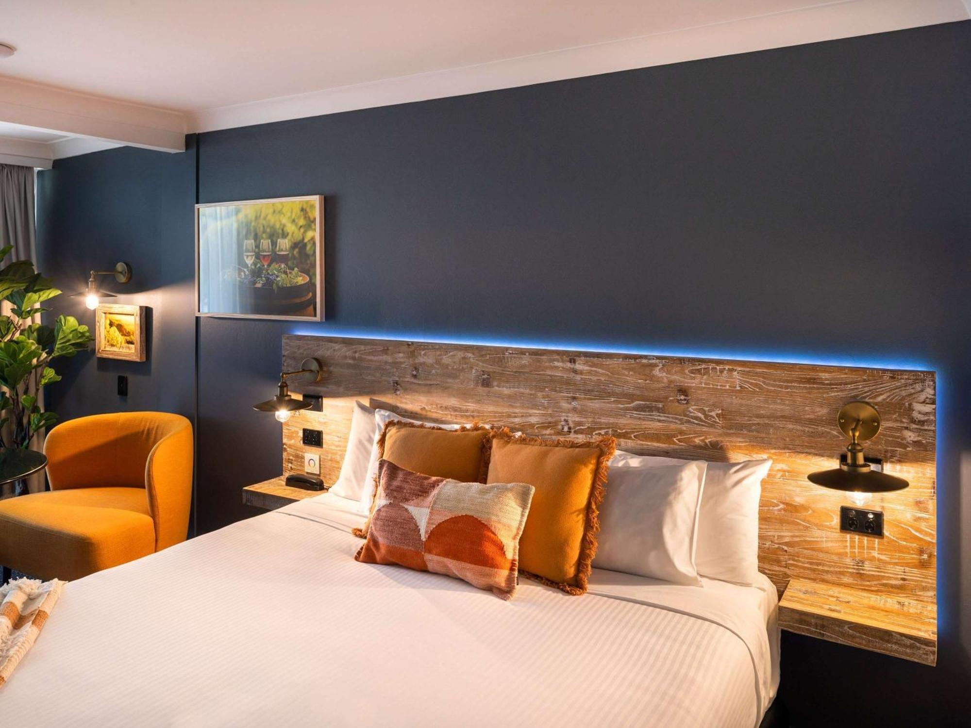 Ibis Styles Orange Hotel Exterior foto