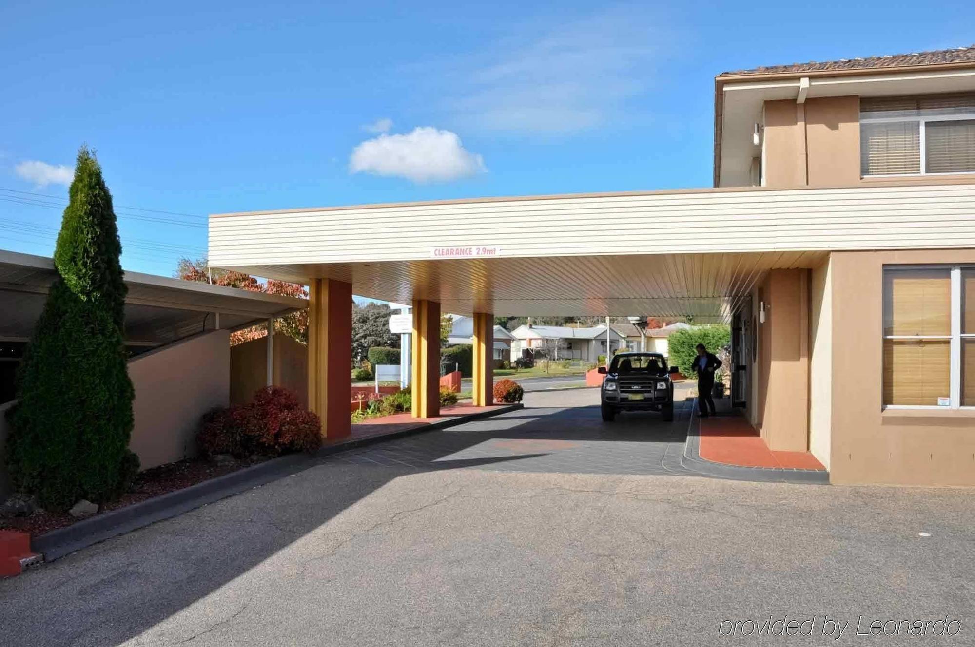 Ibis Styles Orange Hotel Exterior foto